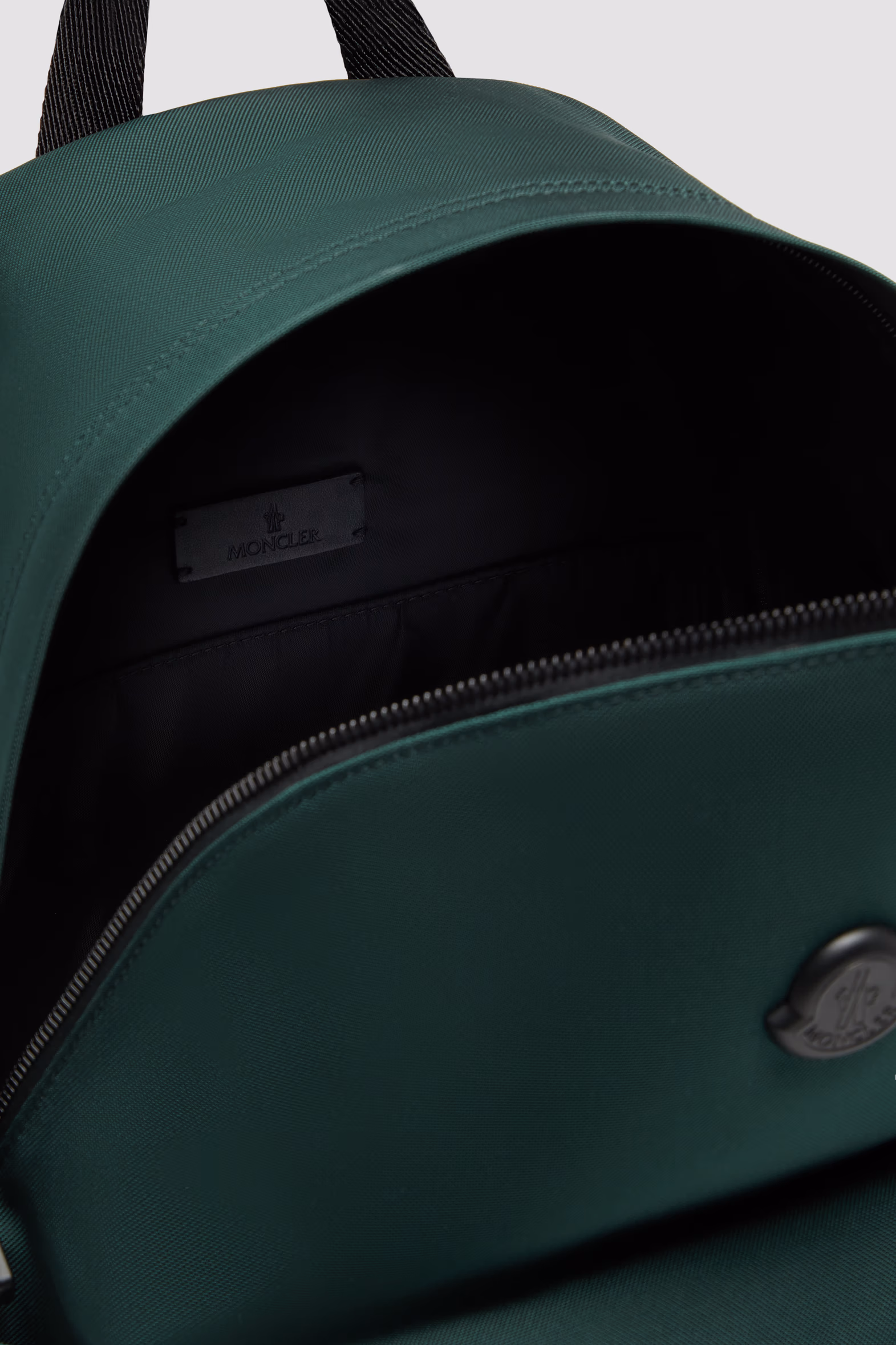 New Pierrick Water-Repellent Backpack Men Dark Green Moncler 5